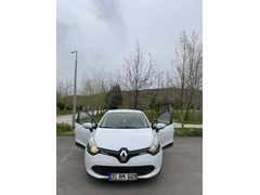Sahibinden Renault Clio 1.5 dCi Joy 2015 Model  209.000 km Beyaz