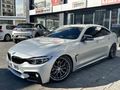 ASN'DEN M4 DÖNÜŞÜMLÜ GÖZ KAMAŞTIRAN BMW 418i