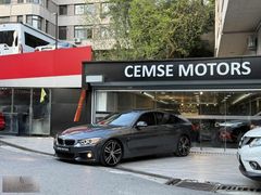 CEMSE MOTORS 2015 BMW 4.18İ GRAND COUPE M SPORT BOYASIZ HATASIZ