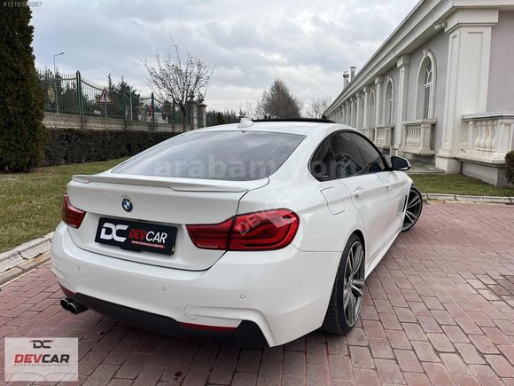 2015 HATASIZ BOYASIZ M SPORT NBT LCİ