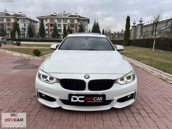 2015 HATASIZ BOYASIZ M SPORT NBT LCİ