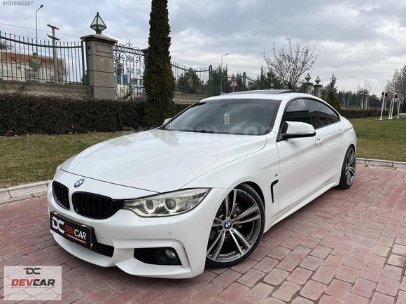 2015 HATASIZ BOYASIZ M SPORT NBT LCİ
