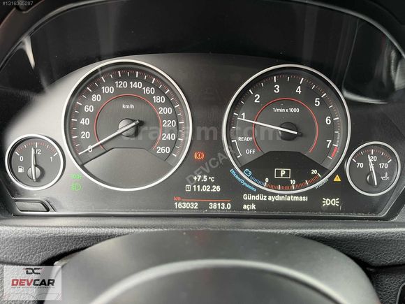 2015 HATASIZ BOYASIZ M SPORT NBT LCİ