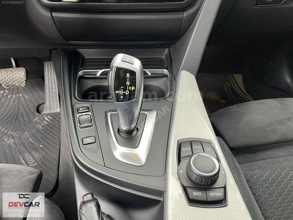 2015 HATASIZ BOYASIZ M SPORT NBT LCİ