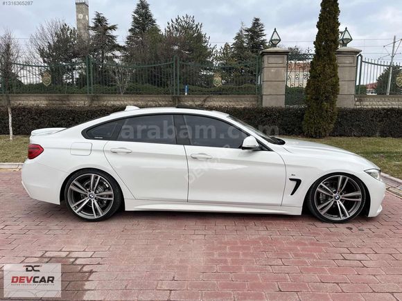 2015 HATASIZ BOYASIZ M SPORT NBT LCİ