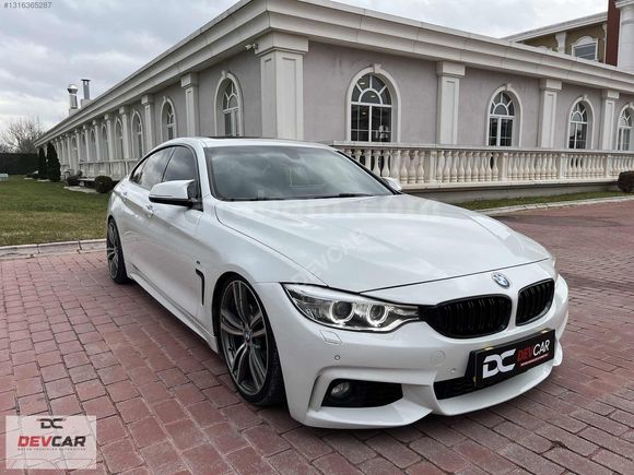 2015 HATASIZ BOYASIZ M SPORT NBT LCİ