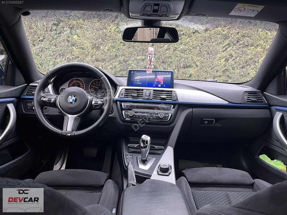 2015 HATASIZ BOYASIZ M SPORT NBT LCİ
