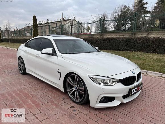 2015 HATASIZ BOYASIZ M SPORT NBT LCİ