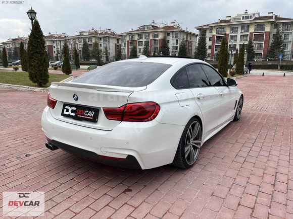 2015 HATASIZ BOYASIZ M SPORT NBT LCİ