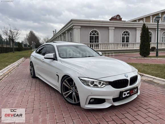 2015 HATASIZ BOYASIZ M SPORT NBT LCİ