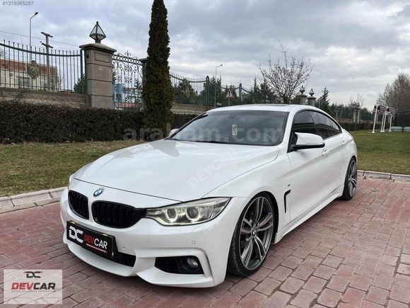 2015 HATASIZ BOYASIZ M SPORT NBT LCİ