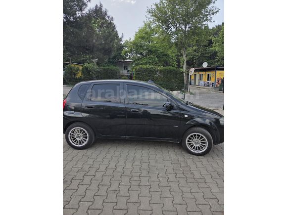 Bayandan temiz düşük km Chevrolet Aveo 1.4 SE 2007 Model