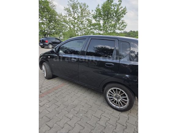 Bayandan temiz düşük km Chevrolet Aveo 1.4 SE 2007 Model