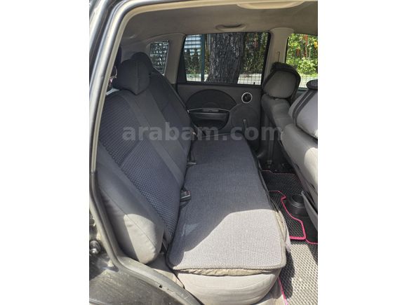Bayandan temiz düşük km Chevrolet Aveo 1.4 SE 2007 Model