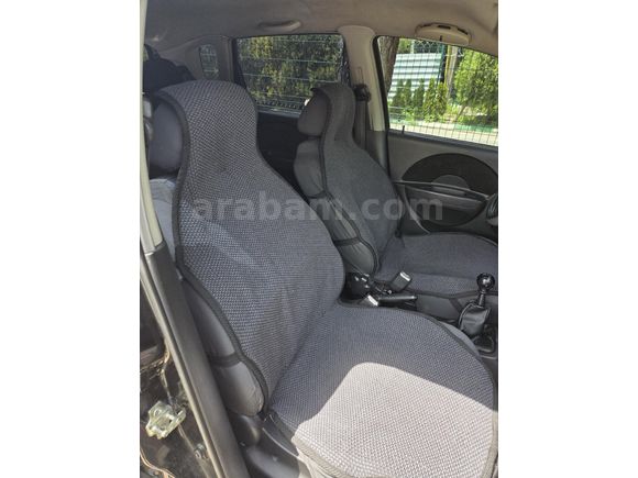 Bayandan temiz düşük km Chevrolet Aveo 1.4 SE 2007 Model