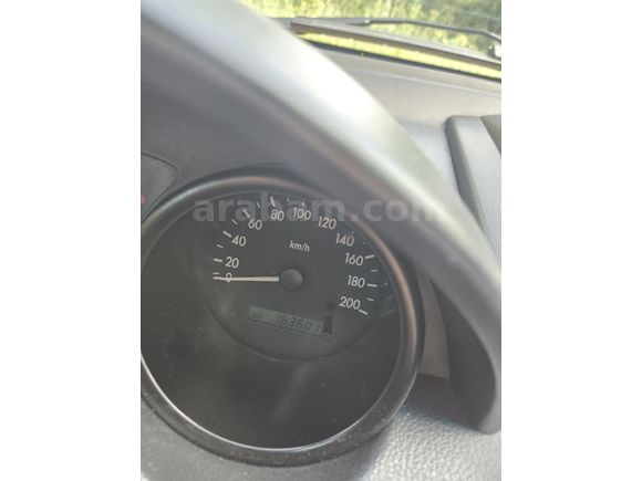 Bayandan temiz düşük km Chevrolet Aveo 1.4 SE 2007 Model