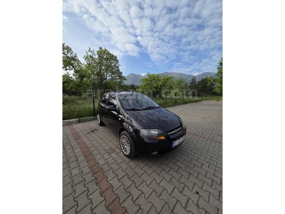 Bayandan temiz düşük km Chevrolet Aveo 1.4 SE 2007 Model