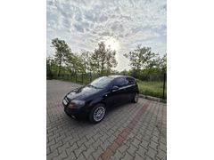 Bayandan temiz düşük km Chevrolet Aveo 1.4 SE 2007 Model