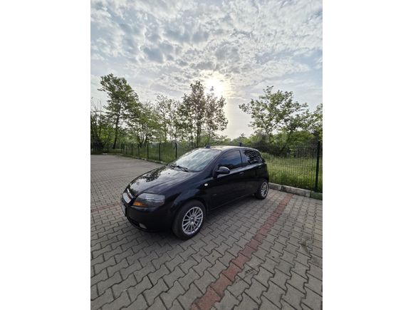 Bayandan temiz düşük km Chevrolet Aveo 1.4 SE 2007 Model