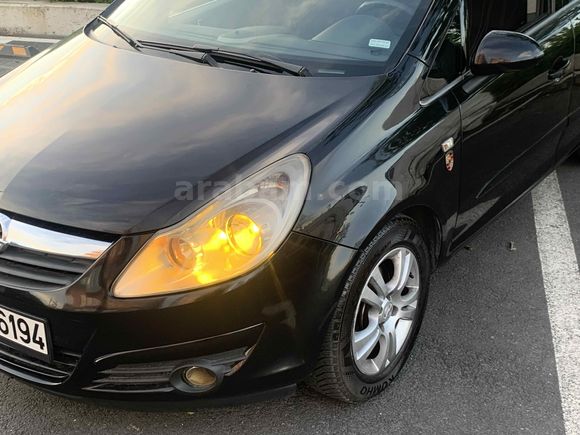 OPEL YETKİLİ SERVİS USTASINDAN TEMİZ CORSA