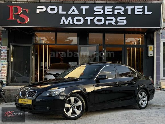 2005 5.20İ DEĞİŞENSİZ OTOMATİK SUNROOF
