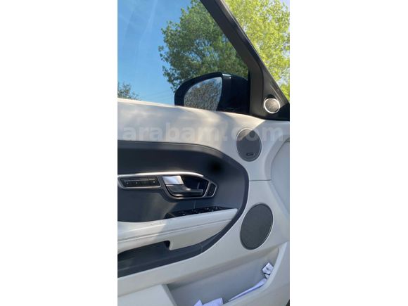 Sahibinden Land Rover Range Evoque 2.0 Si4 Dynamic 2012 Model 