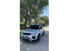 Sahibinden Land Rover Range Evoque 2.0 Si4 Dynamic 2012 Model 