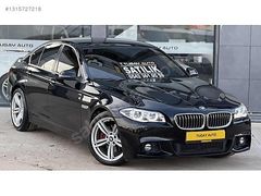 TUGAY AUTO 2013 BMW 5.20İ 110.000KM EMSALSİZ TEMİZLİKTE KRDİ-TKS
