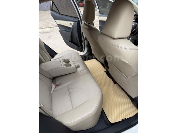 Servis bakımlı günüden önce bakımları yapılmıştır 