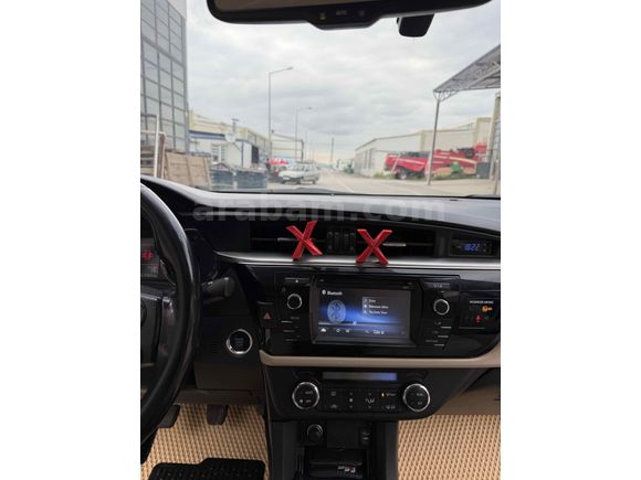 Servis bakımlı günüden önce bakımları yapılmıştır 