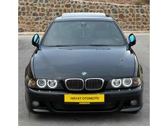 HAYAT OTOMOTİV'DEN KUSURSUZ E39 M5+M54+R8+HARİCİBEYİN+ÇİFTVANOS