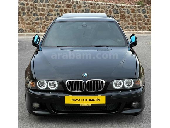 HAYAT OTOMOTİV'DEN KUSURSUZ E39 M5+M54+R8+HARİCİBEYİN+ÇİFTVANOS