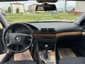 98 Model BMW E39 520iA Otomatik Orjinal 205 bin km