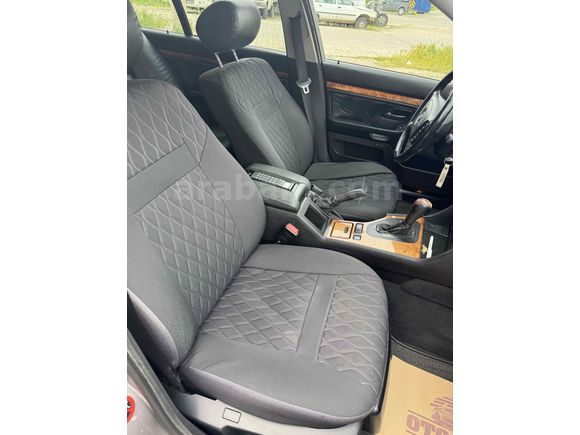 98 Model BMW E39 520iA Otomatik Orjinal 205 bin km