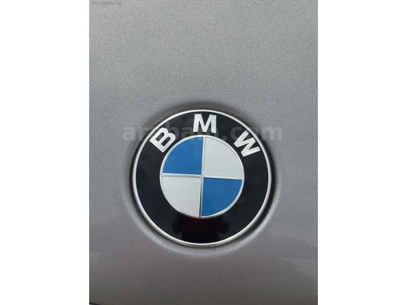 98 Model BMW E39 520iA Otomatik Orjinal 205 bin km