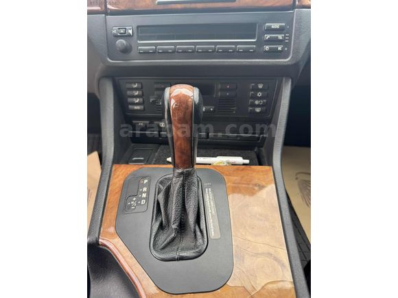 98 Model BMW E39 520iA Otomatik Orjinal 205 bin km