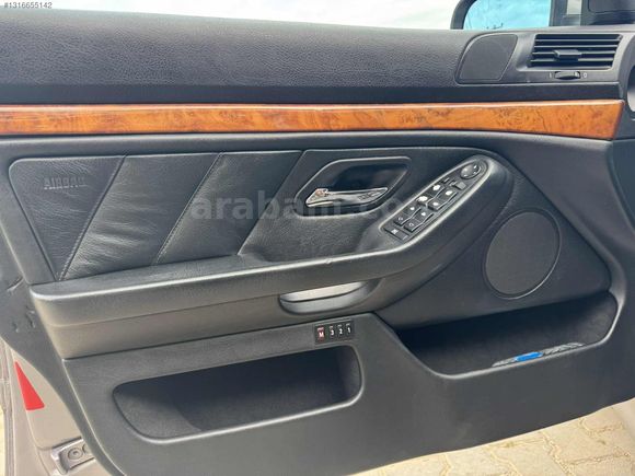 98 Model BMW E39 520iA Otomatik Orjinal 205 bin km