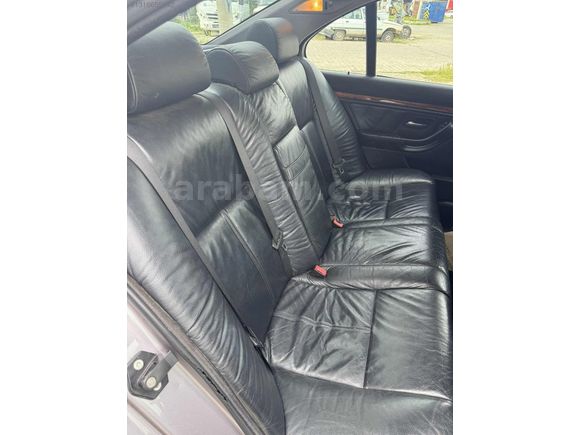 98 Model BMW E39 520iA Otomatik Orjinal 205 bin km