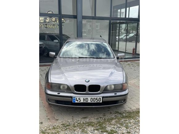 98 Model BMW E39 520iA Otomatik Orjinal 205 bin km
