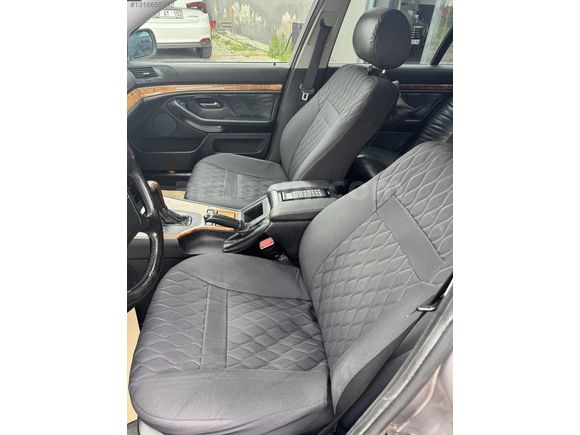98 Model BMW E39 520iA Otomatik Orjinal 205 bin km