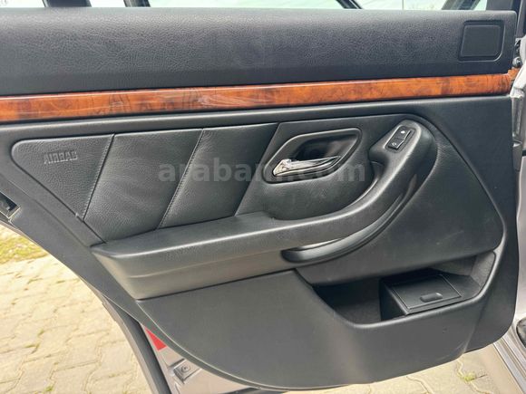 98 Model BMW E39 520iA Otomatik Orjinal 205 bin km