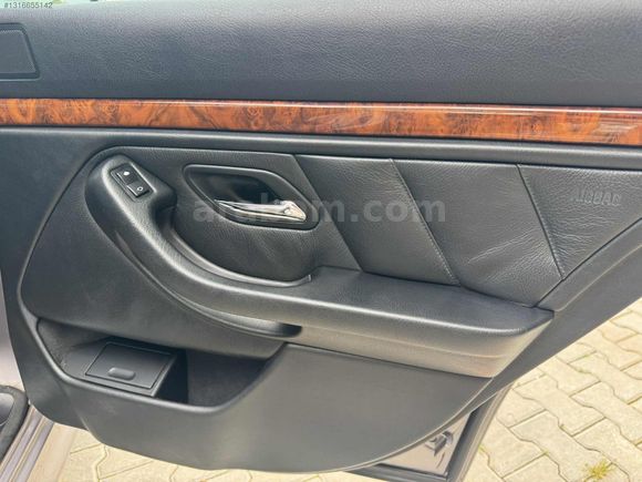 98 Model BMW E39 520iA Otomatik Orjinal 205 bin km