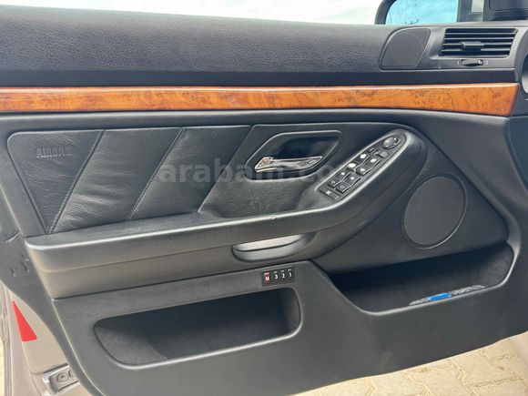 98 Model BMW E39 520iA Otomatik Orjinal 205 bin km