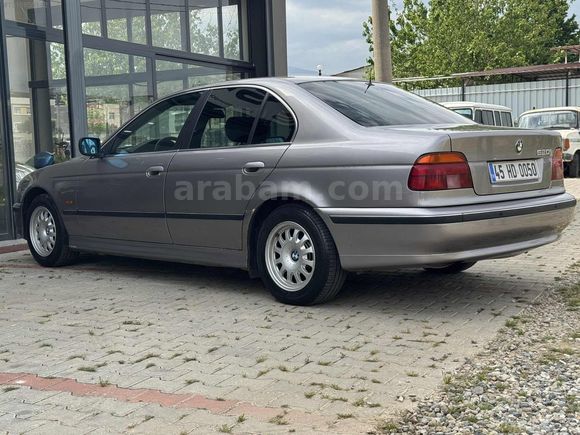 98 Model BMW E39 520iA Otomatik Orjinal 205 bin km