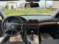 98 Model BMW E39 520iA Otomatik Orjinal 205 bin km