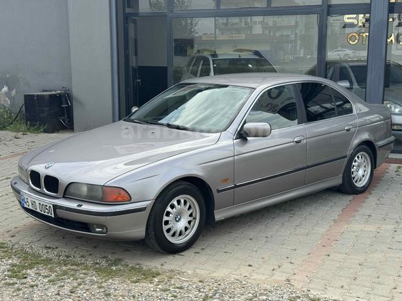 98 Model BMW E39 520iA Otomatik Orjinal 205 bin km