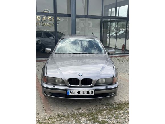 98 Model BMW E39 520iA Otomatik Orjinal 205 bin km
