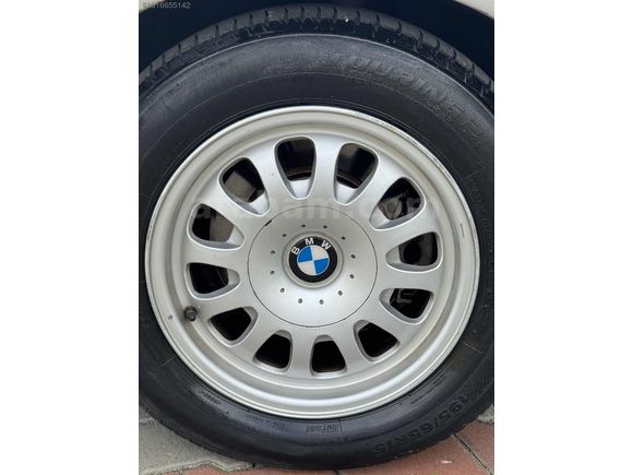 98 Model BMW E39 520iA Otomatik Orjinal 205 bin km