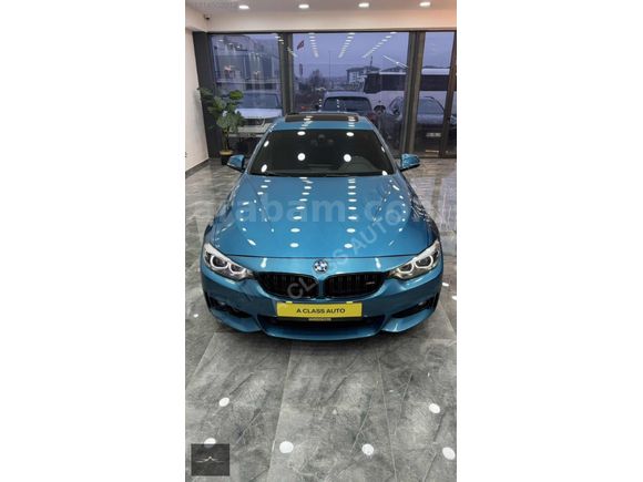 A CLASS AUTO 2017 BMW 4.18i M SPORT