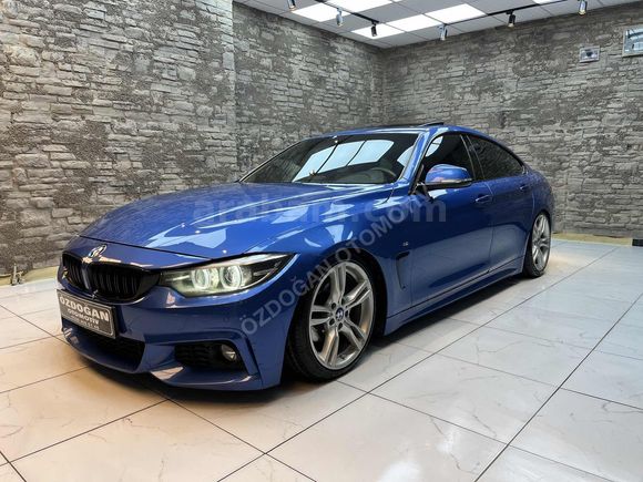 ÖZDOĞAN'dan BMW 4.18i GRAN COUPE M SPORT 173.000km